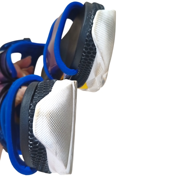 Aldo Zarelle Women's Colorful Sport Luxe Platform Sandals - Picture 13 of 16